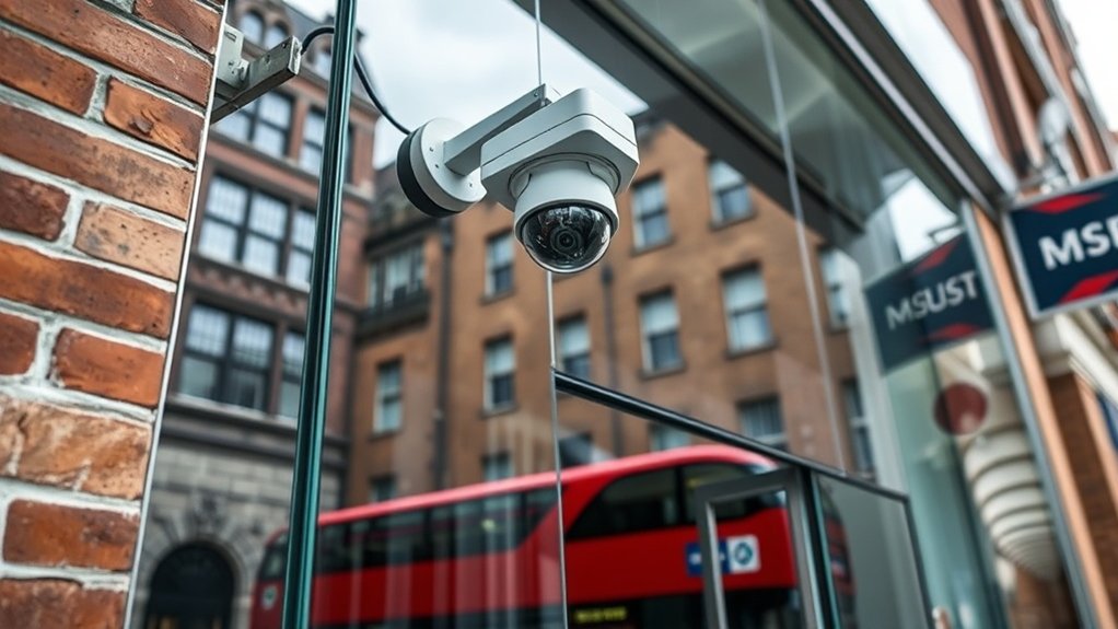 CCTV Compatible Glazing Newport Pagnell