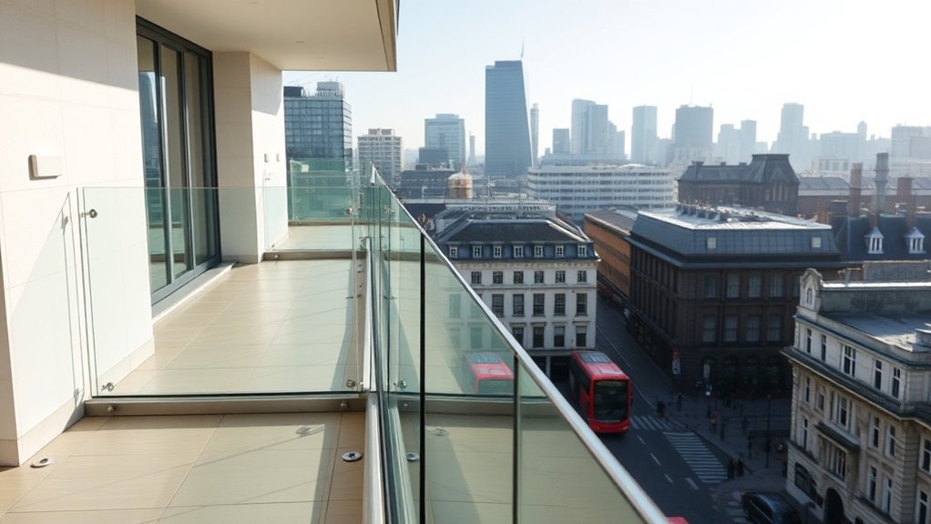 Commercial Balustrades Newport Pagnell