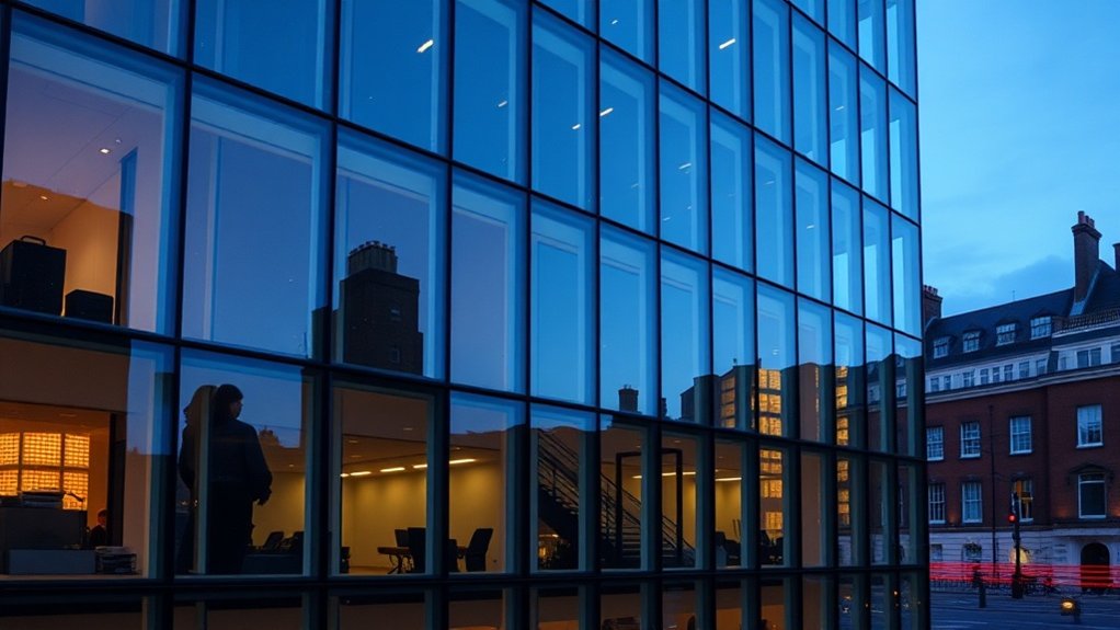 Commercial Glazing Newport Pagnell