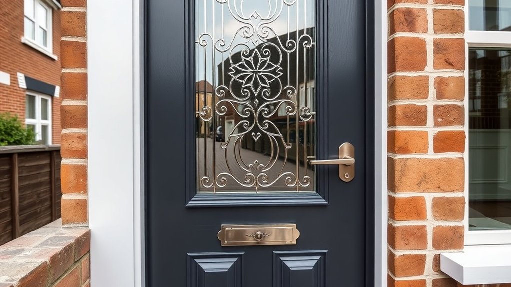 Composite Door Glazing Newport Pagnell