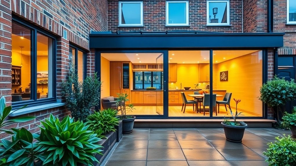 Conservatories & Extensions Newport Pagnell