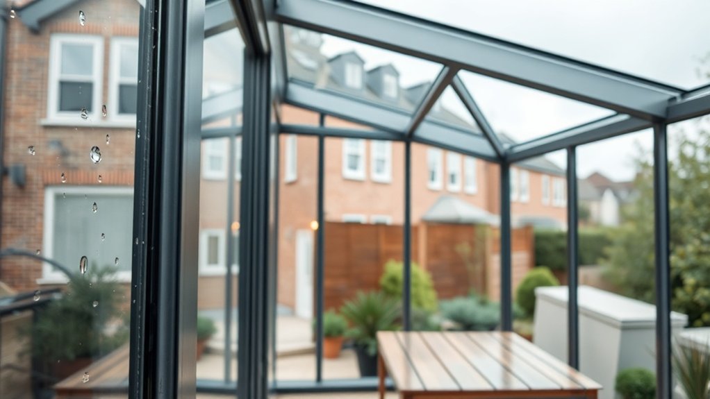 Conservatory Glazing Newport Pagnell