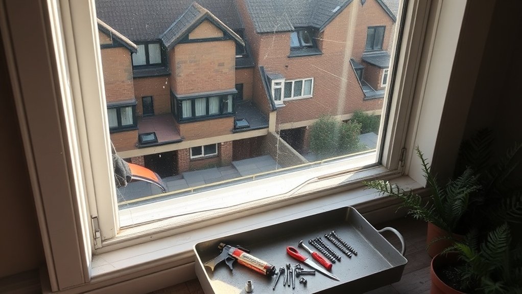 Conservatory Window Repair Newport Pagnell
