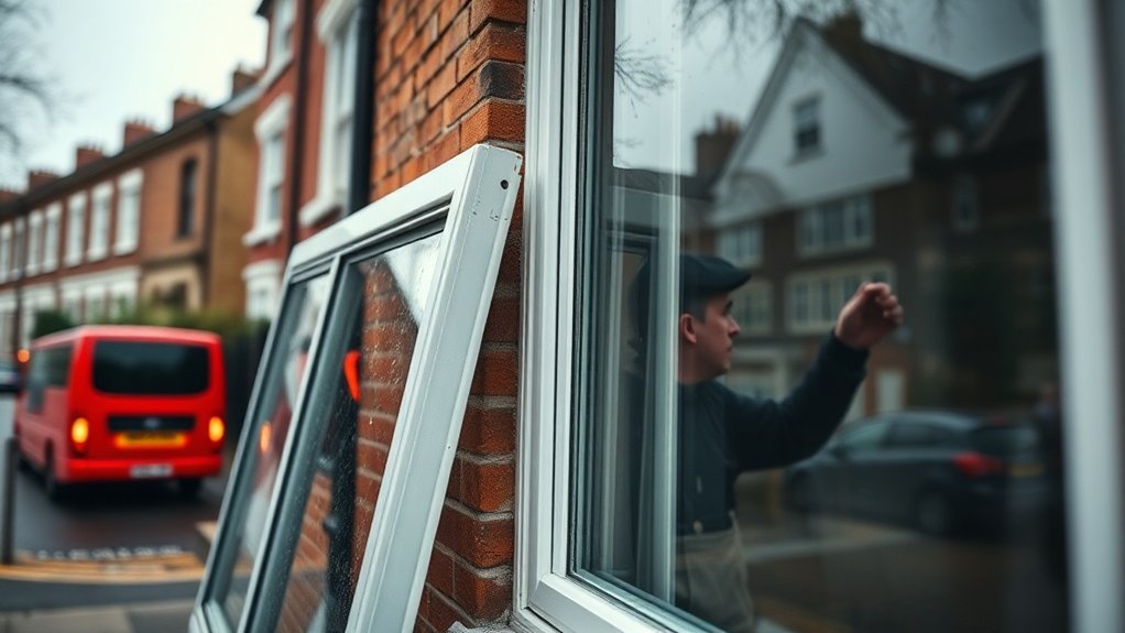 Double Glazed Unit Replacement Newport Pagnell