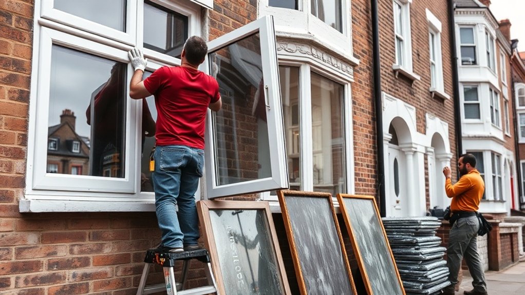Double Glazing Installation Newport Pagnell