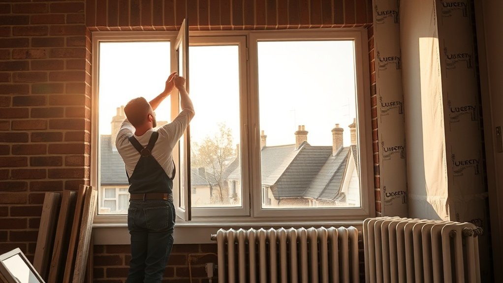 Energy Saving Window Upgrade Newport Pagnell