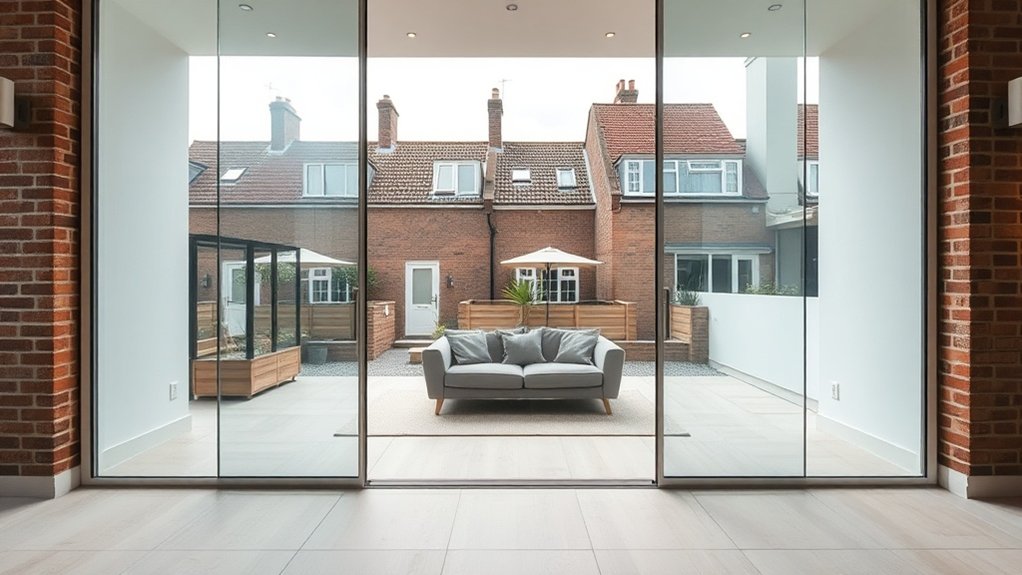 Frameless Glass Doors Newport Pagnell