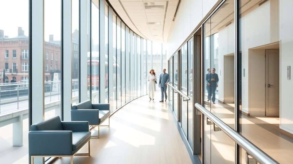 Healthcare Glazing Newport Pagnell