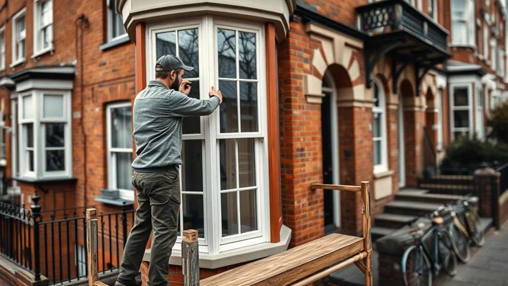Sash Windows Newport Pagnell