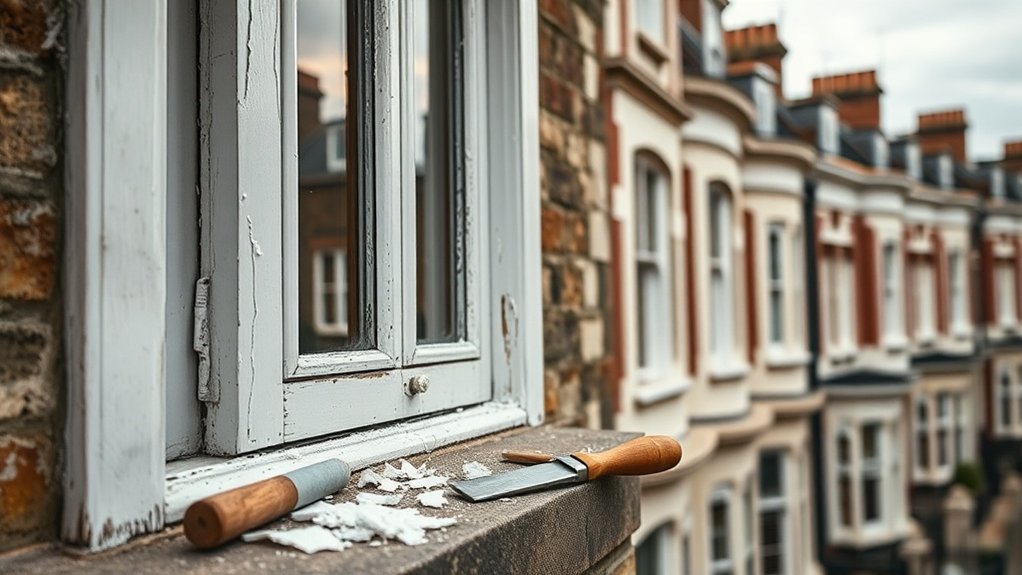 Sash Window Repair Newport Pagnell