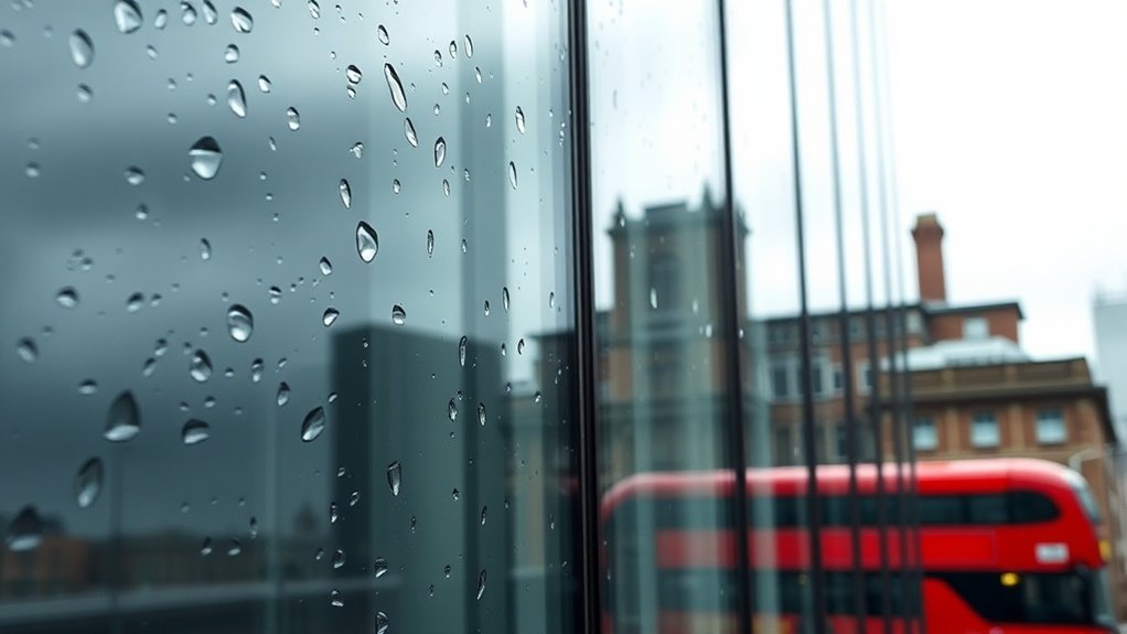 Self-Cleaning Glass Newport Pagnell