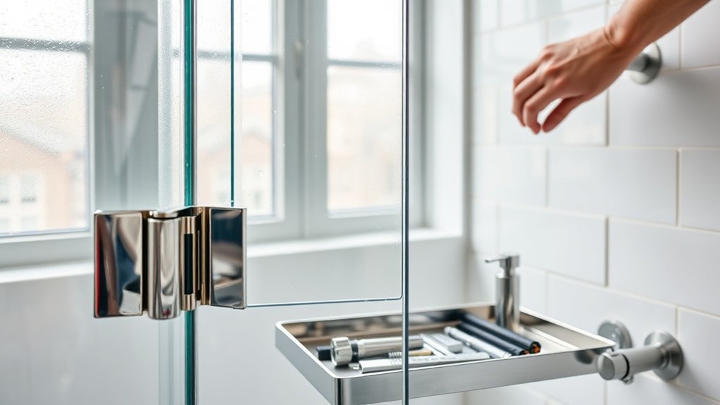 Shower Screen Repair Newport Pagnell