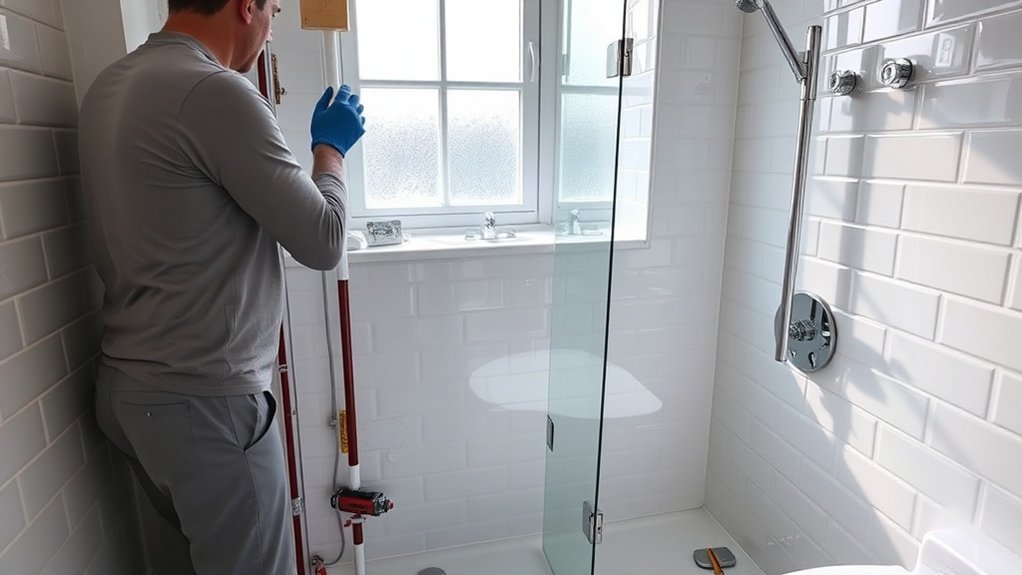 Shower Screen Replacement Newport Pagnell