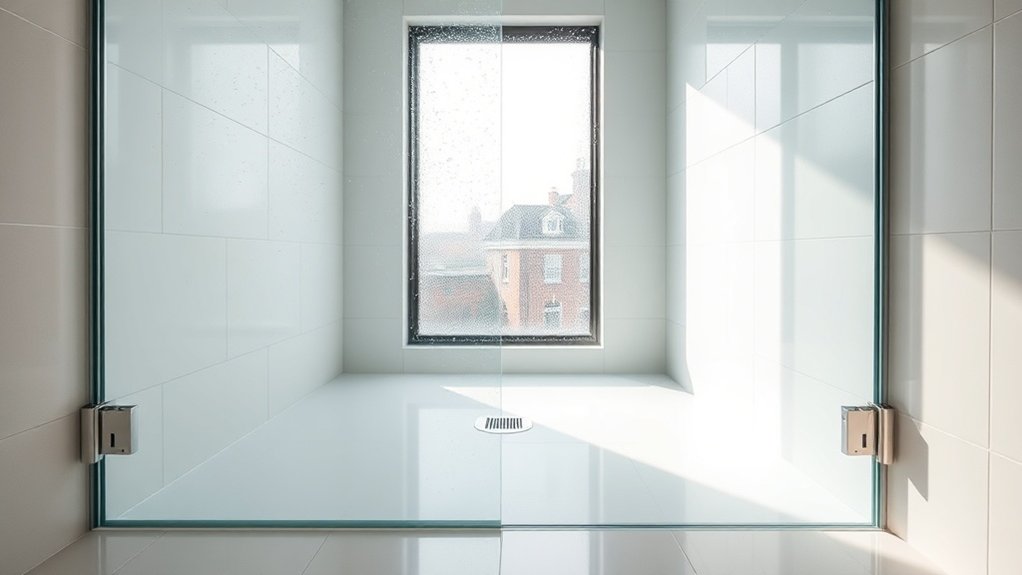 Shower Screens Green Park