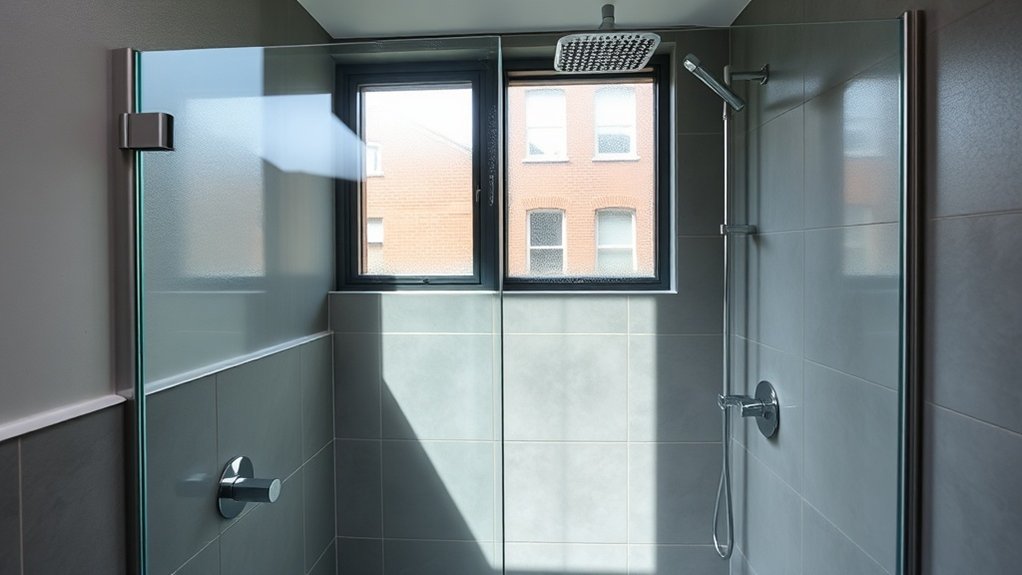 Shower Screens Great Linford