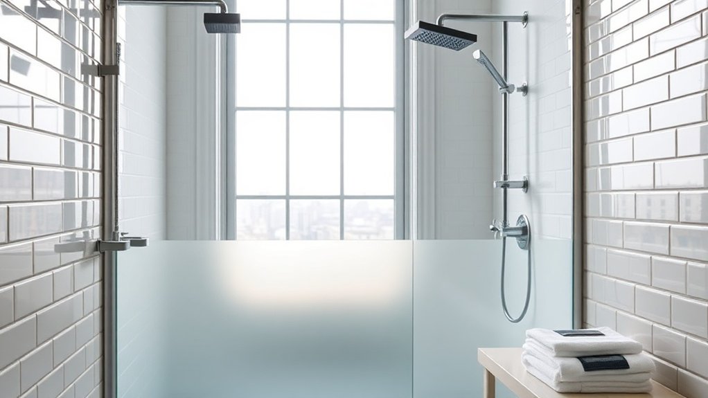 Shower Screens & Bathroom Glazing Newport Pagnell