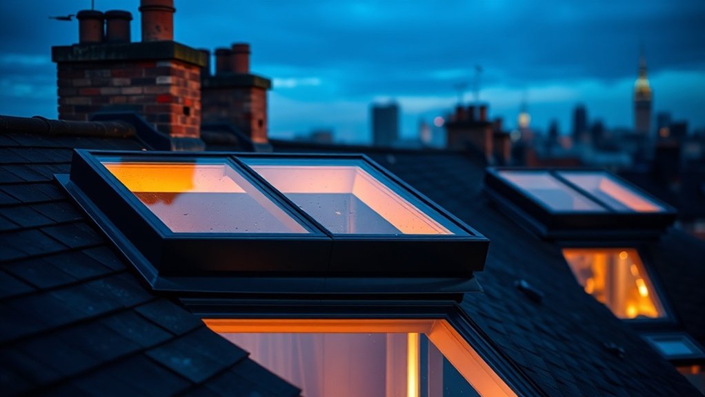Skylights & Roof Lights Newport Pagnell