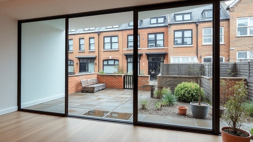 Sliding Patio Doors Newport Pagnell