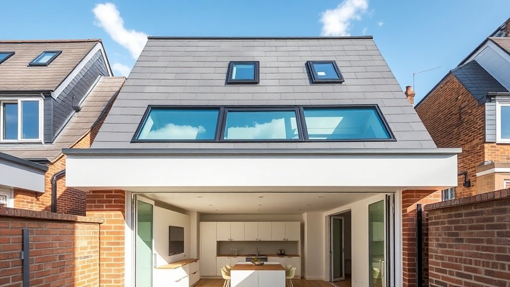 Solid Roof Glazing Newport Pagnell