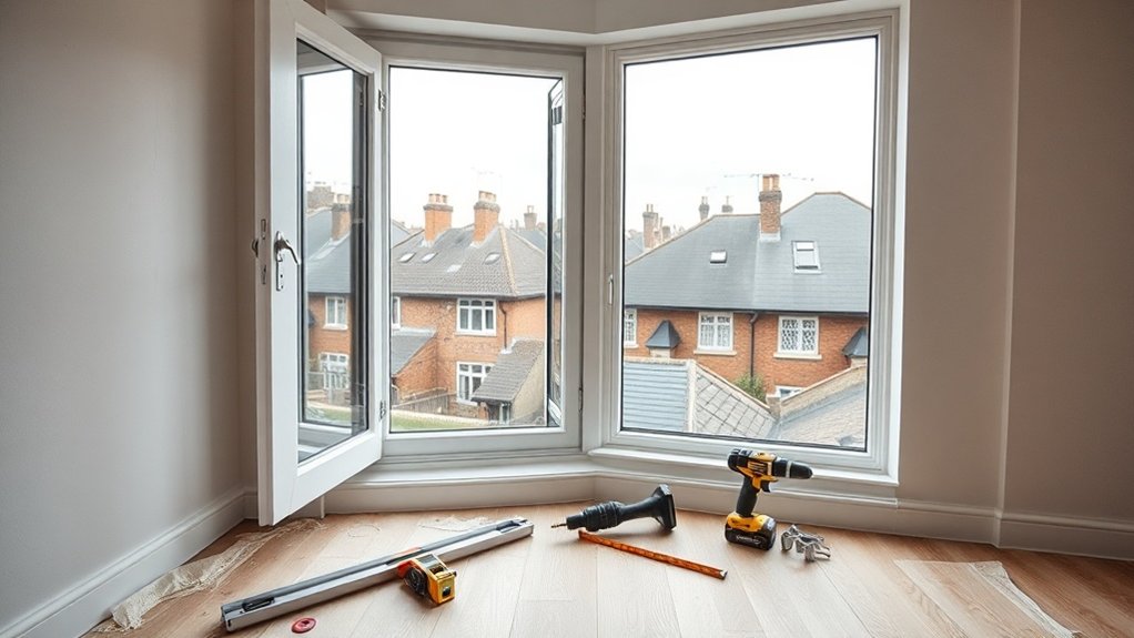 Tilt and Turn Windows Newport Pagnell