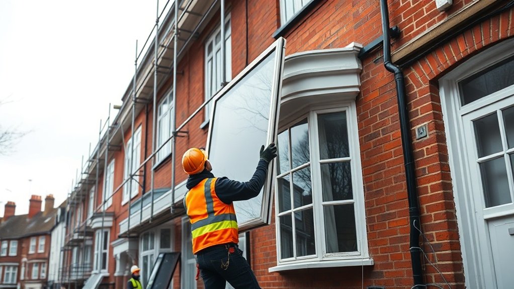 Triple Glazing Installation Newport Pagnell