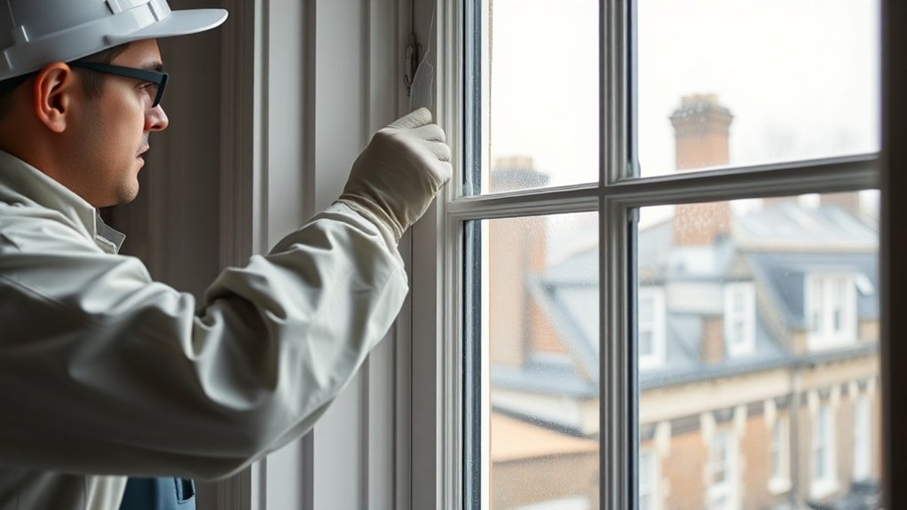 Window Draught Proofing Newport Pagnell