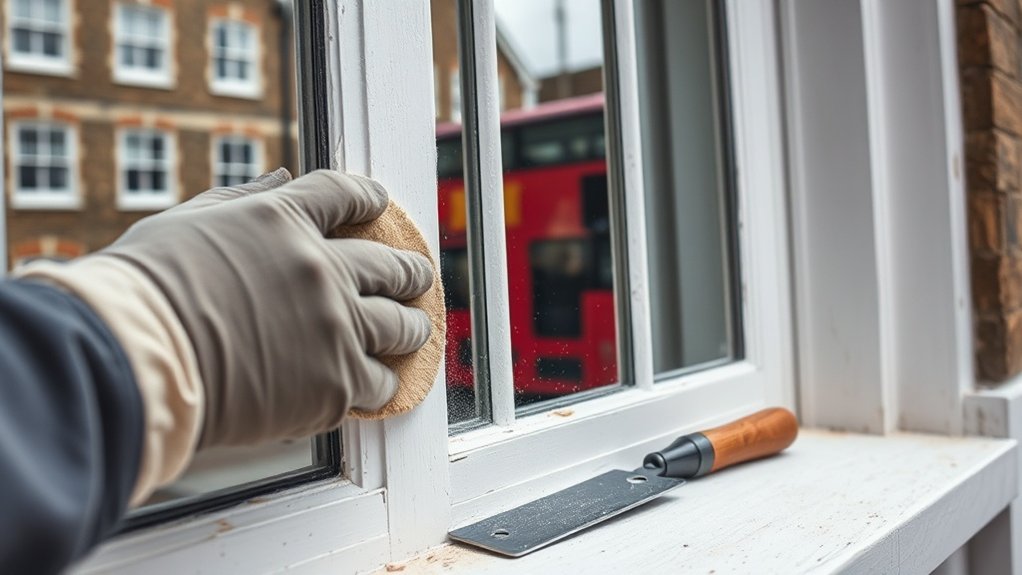 Window Frame Repair Newport Pagnell