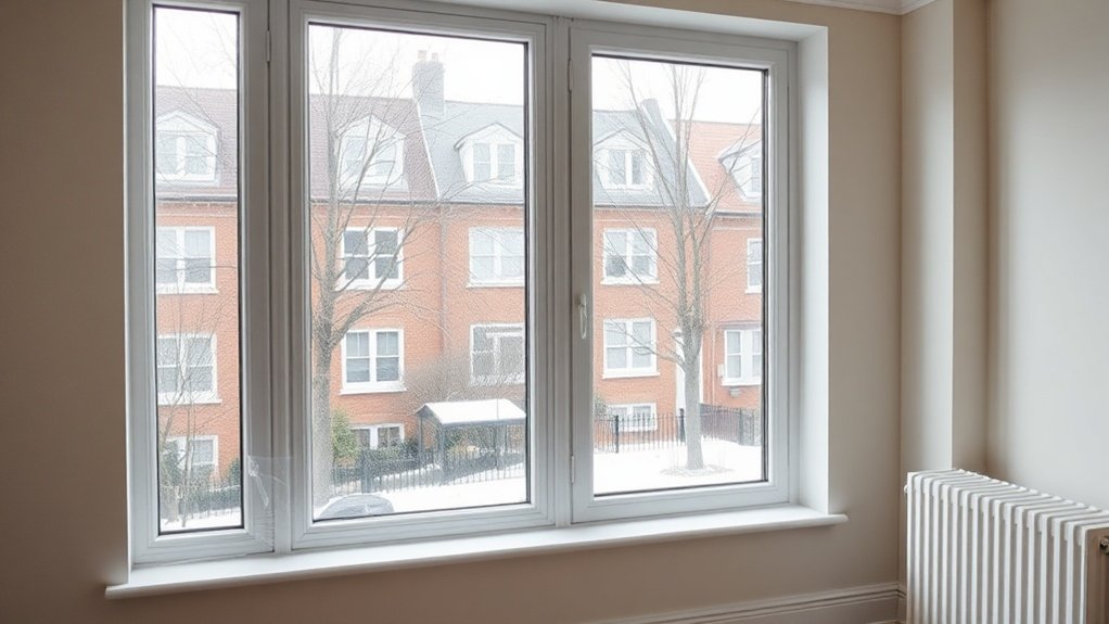 Window Insulation Film Newport Pagnell