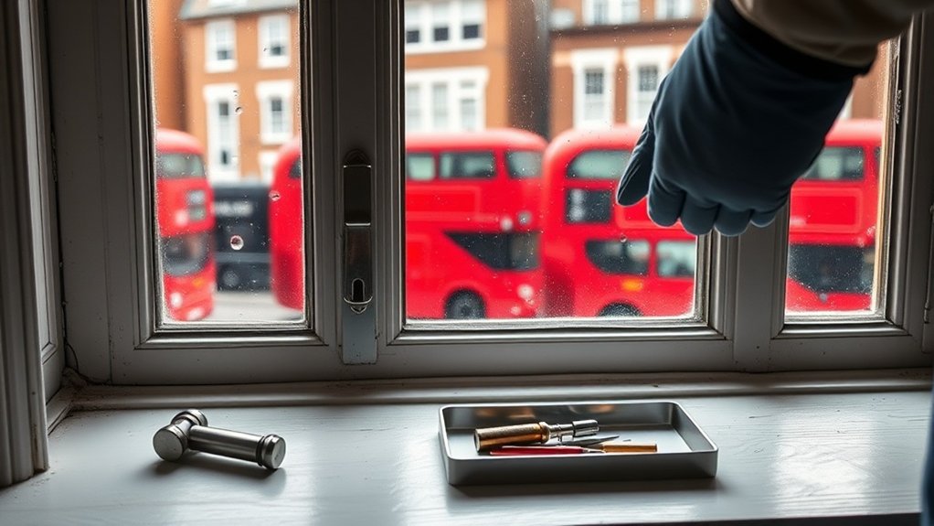 Window Locks Replacement Newport Pagnell