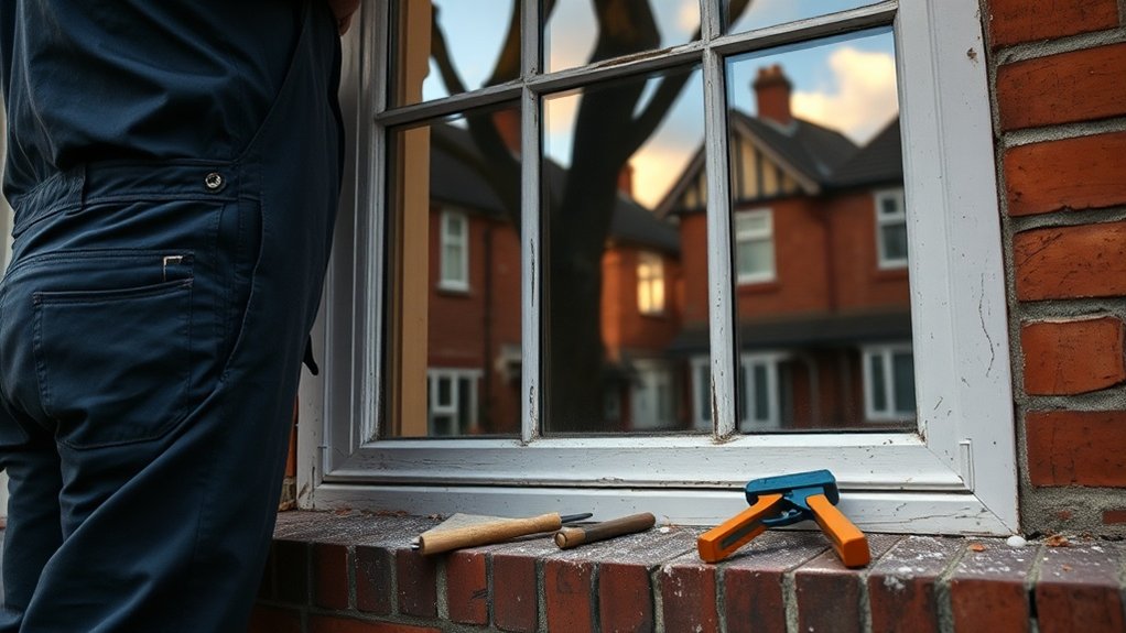 Window Repair Green Park
