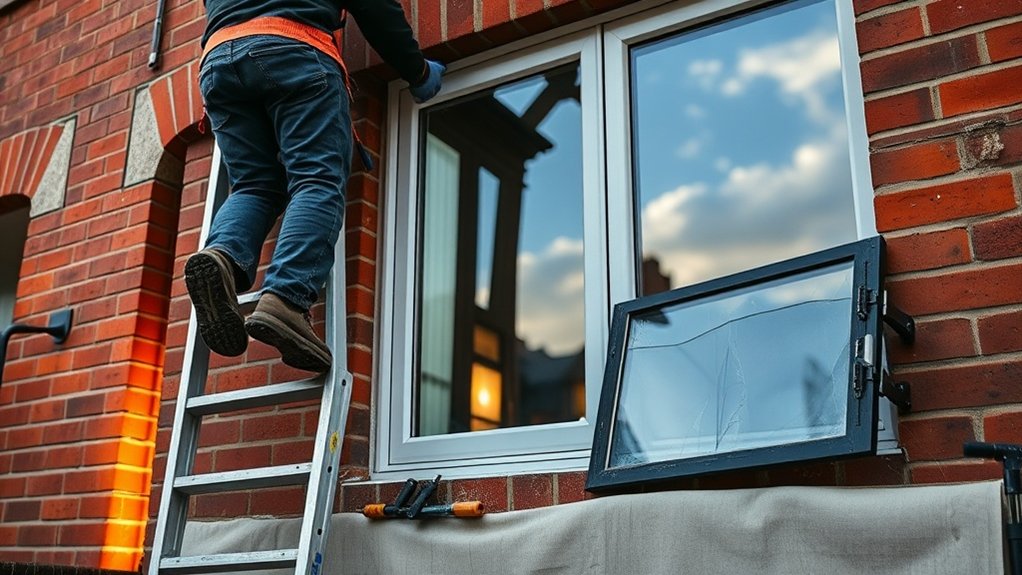 Window Repair Tongwell