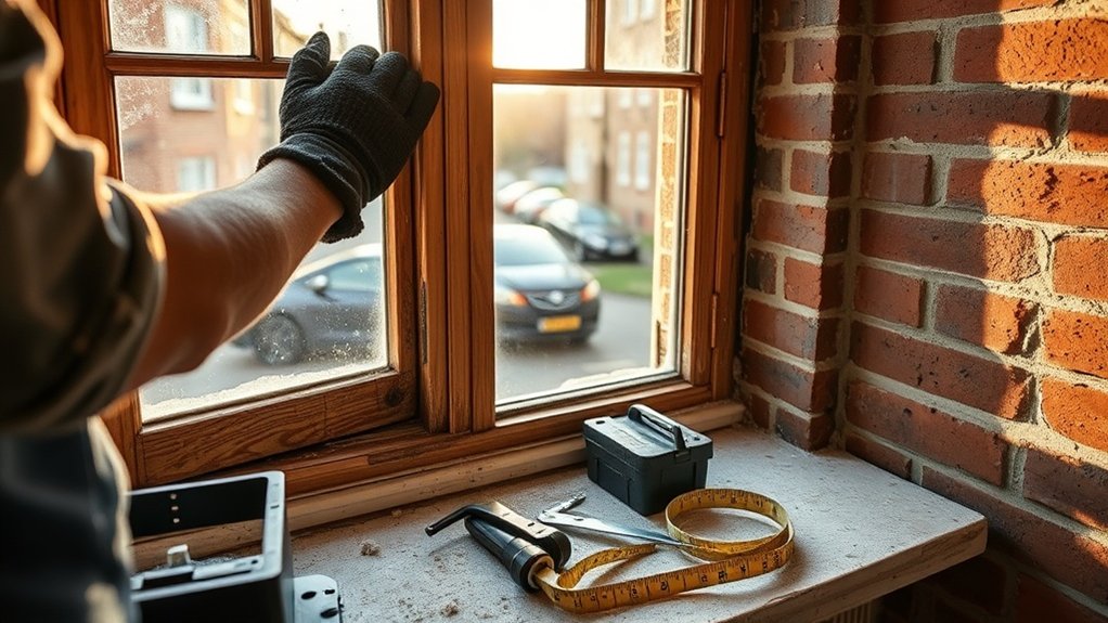 Window Repair Great Linford