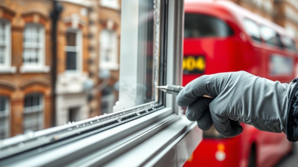 Window Seal Repair Newport Pagnell