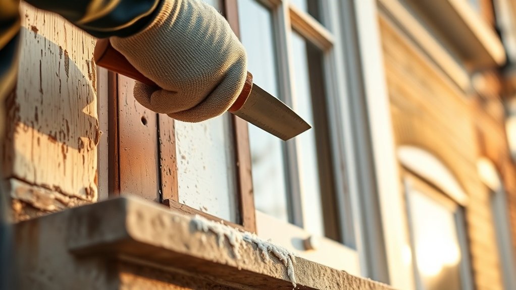 Wooden Window Repair Newport Pagnell